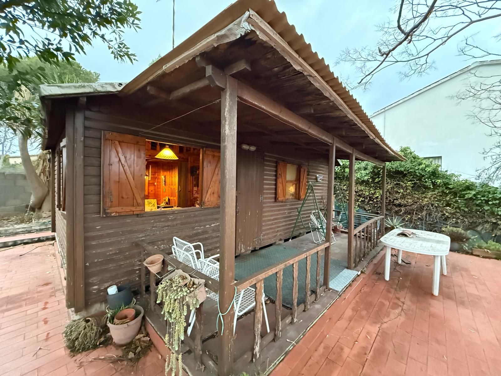 Vista exterior de Casa o xalet en venda en La Pobla de Montornès  