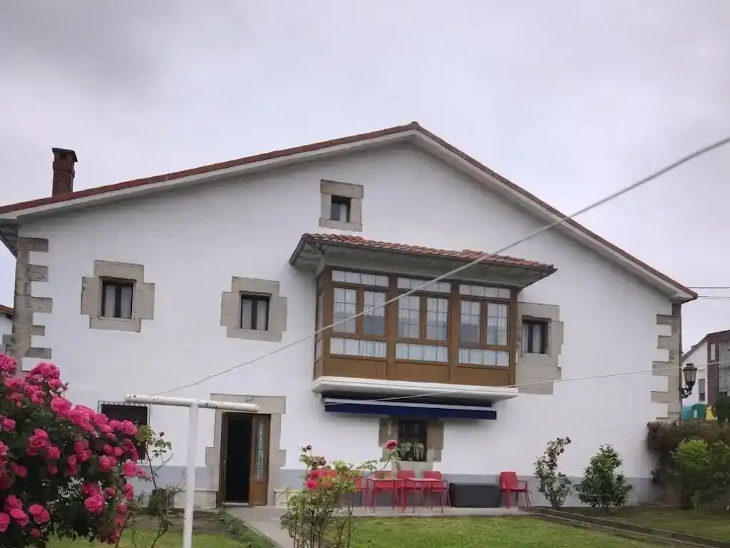 Vista exterior de Piso en venta en Suances, Cantabria