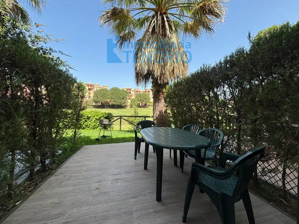 Terraza de Casa adosada en venta en Islantilla con Aire acondicionado, Terraza y Trastero