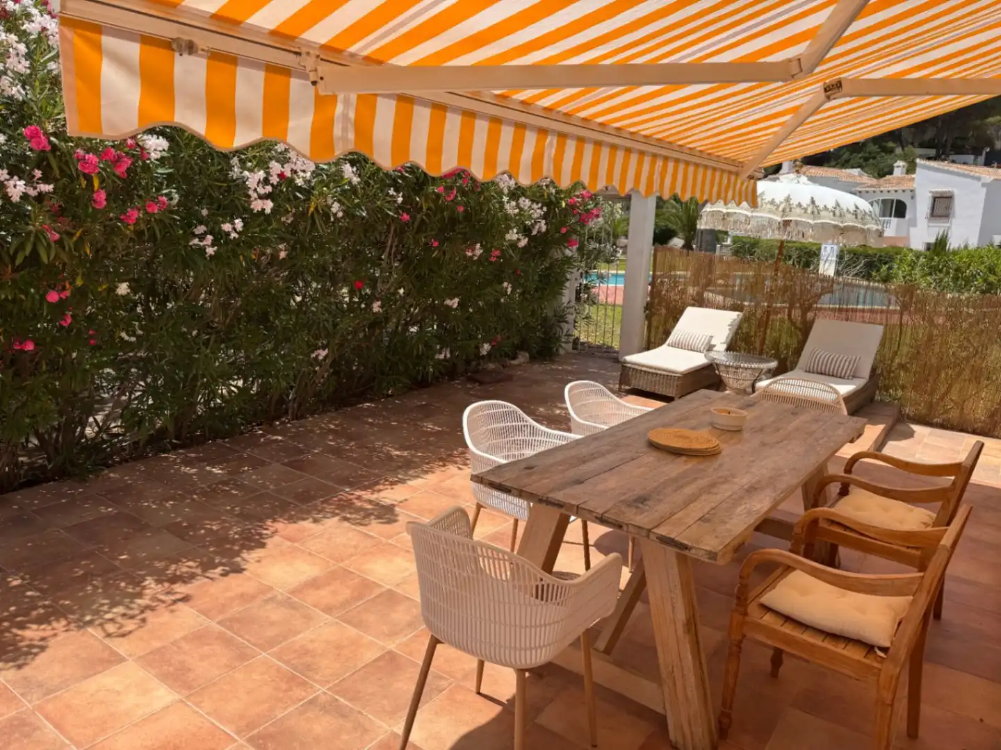 Chalet con piscina en venta en Pinar del Advocat - Cometa, imagen 28