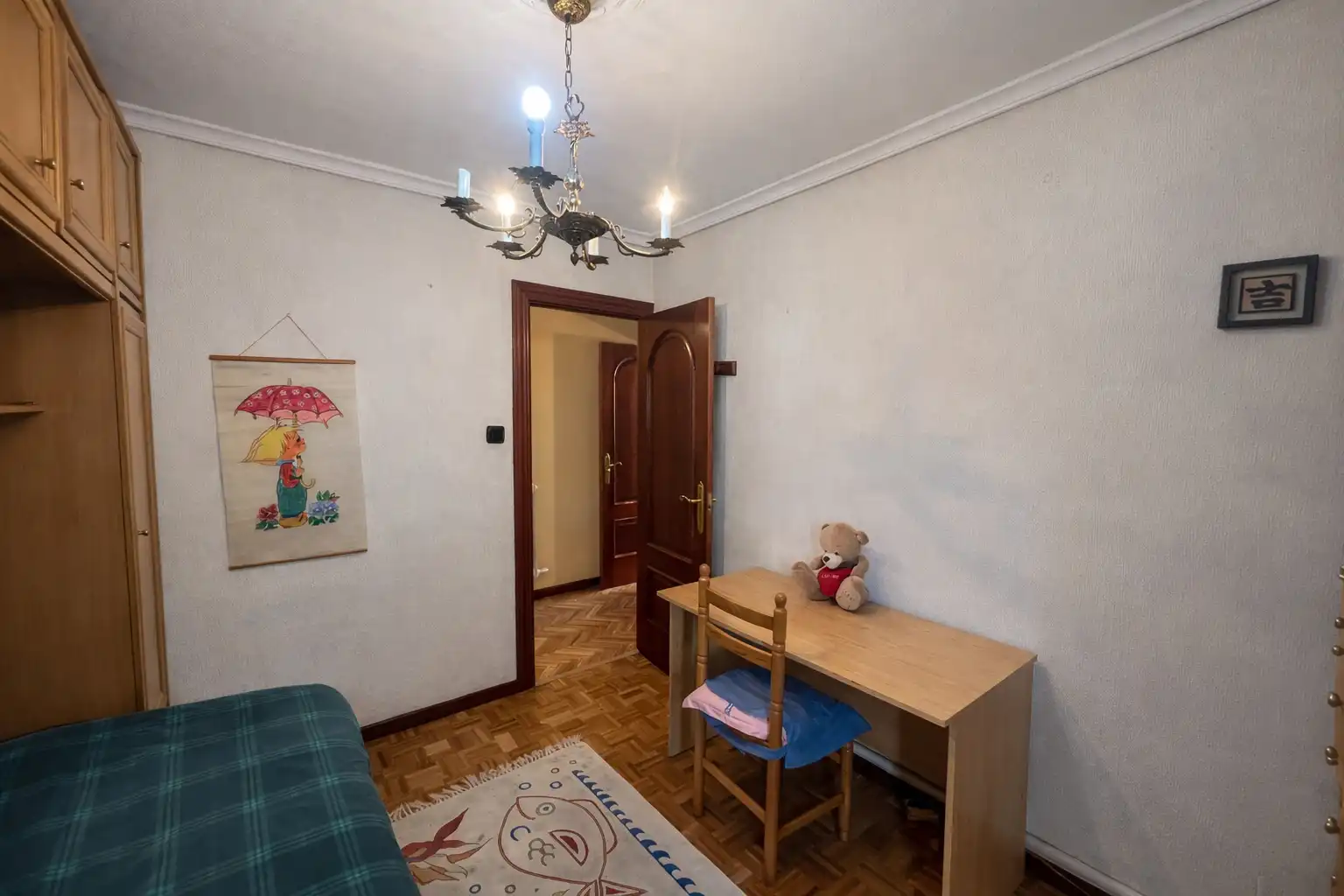 Habitación de Piso en venta en Palencia con Calefacción y Amueblado