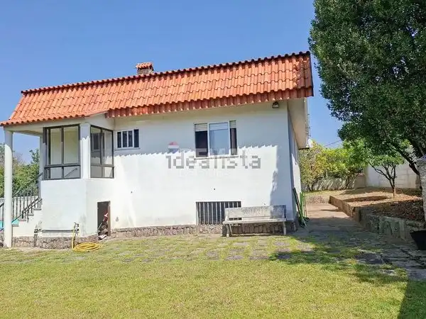 Casa con terrazza in vendita a Carretera do Lameiro, imagen 74
