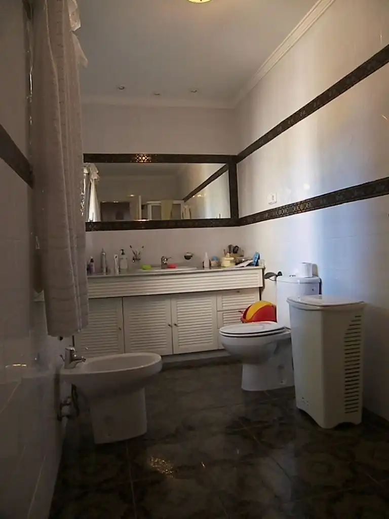 Baño de Casa o chalet en venta en Alhaurín de la Torre con Aire acondicionado, Jardín privado y Terraza