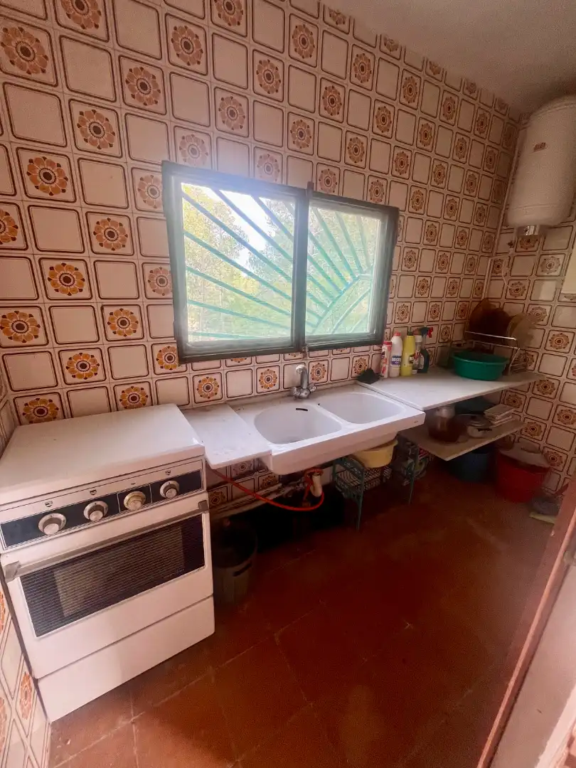 Kitchen of Houses for sale in Font-rubí