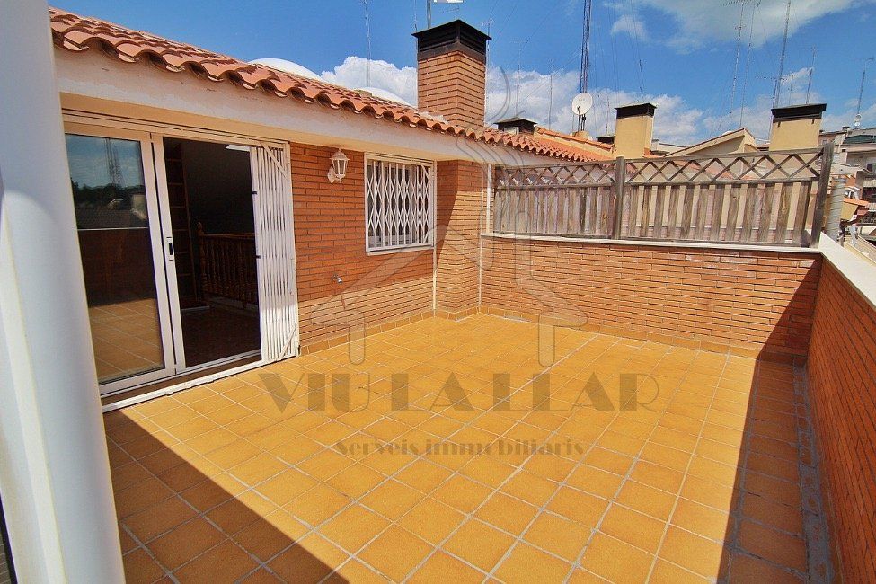 Terrassa de Casa o xalet de lloguer en Mataró amb Calefacció, Terrassa i Balcó