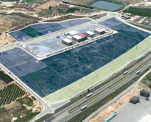 Exterior view of Industrial land for sale in  Lleida Capital