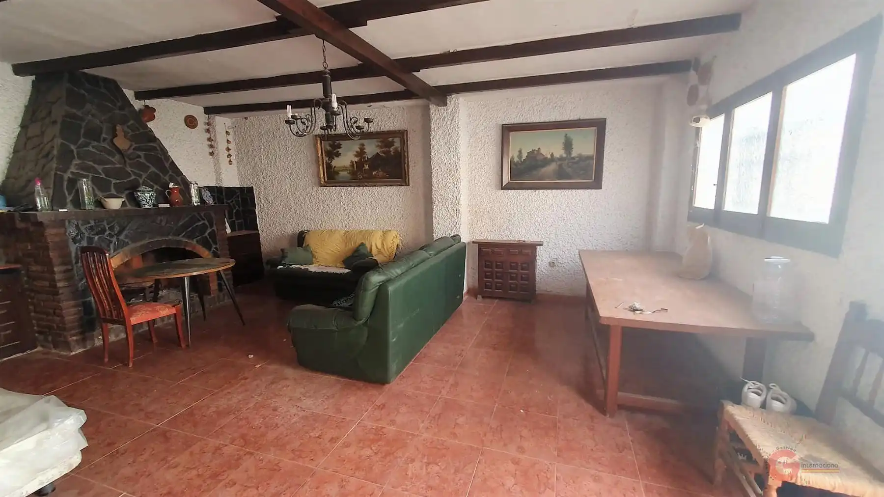Casa rústica en venda a Los Tablones - La Garnatilla