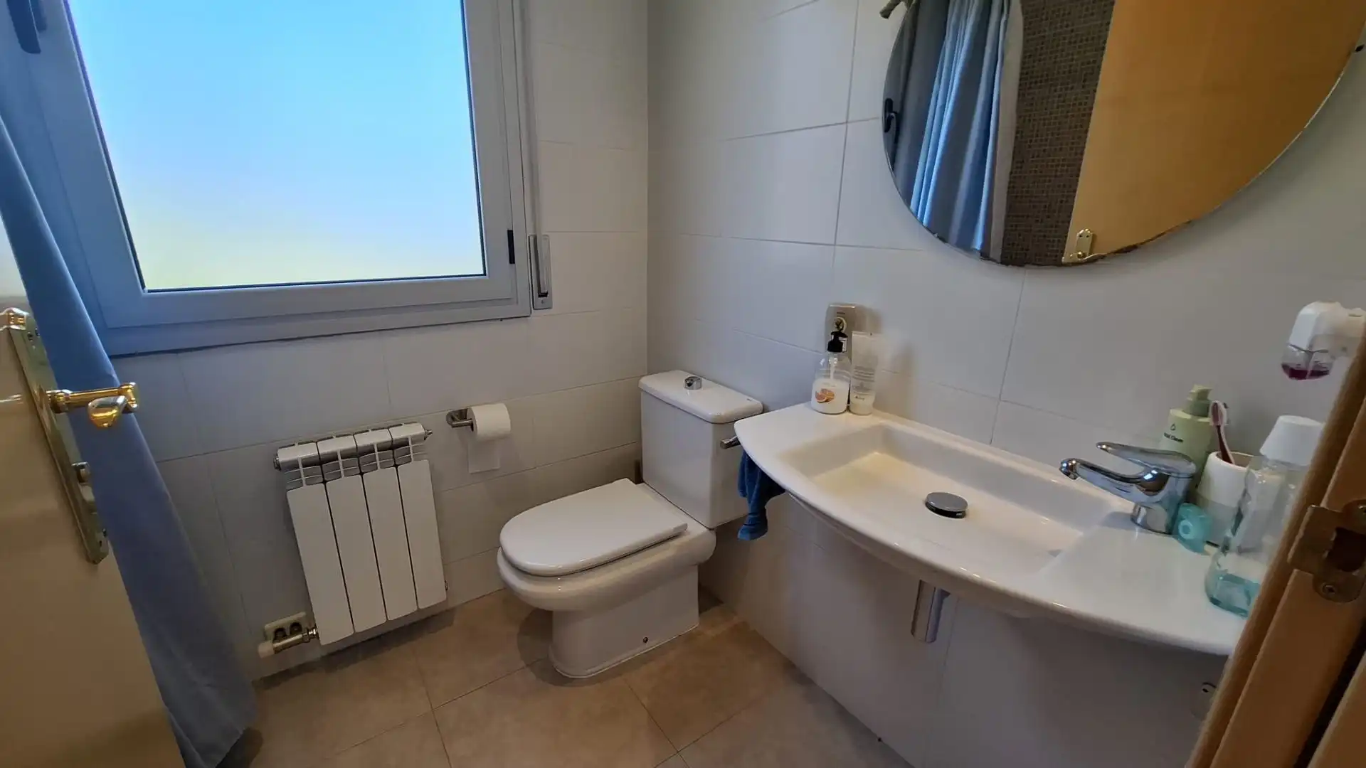Baño de Casa o chalet en venta en Vallirana, Barcelona