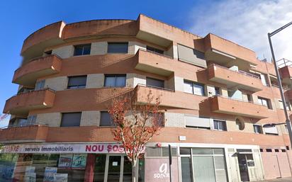 Exterior view of Flat for sale in Cassà de la Selva  with Terrace