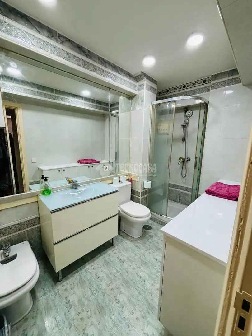 Baño de Piso en venta en Madrid