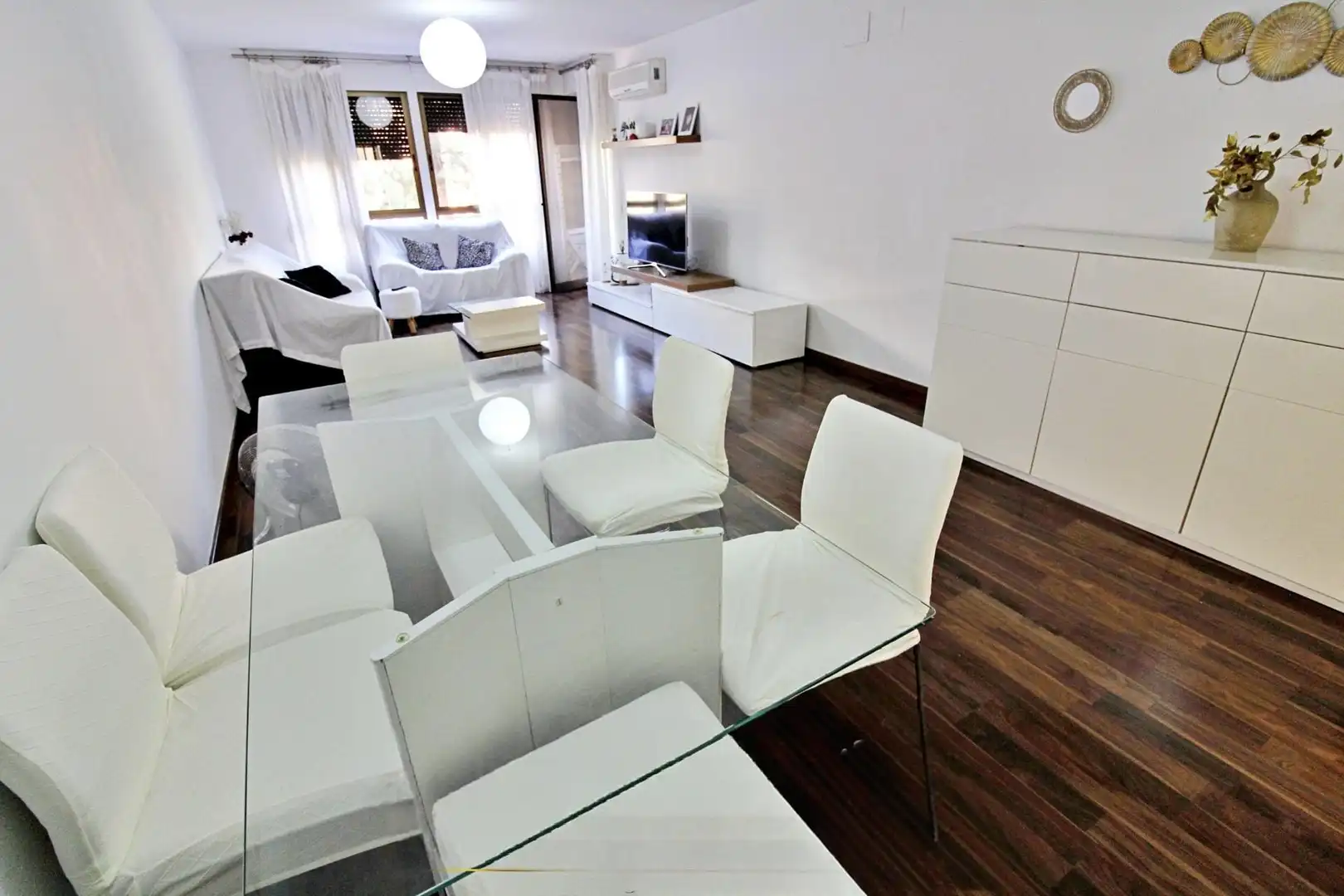 Wohnung mit Terrasse zum Verkauf in Piscinas, imagen 5