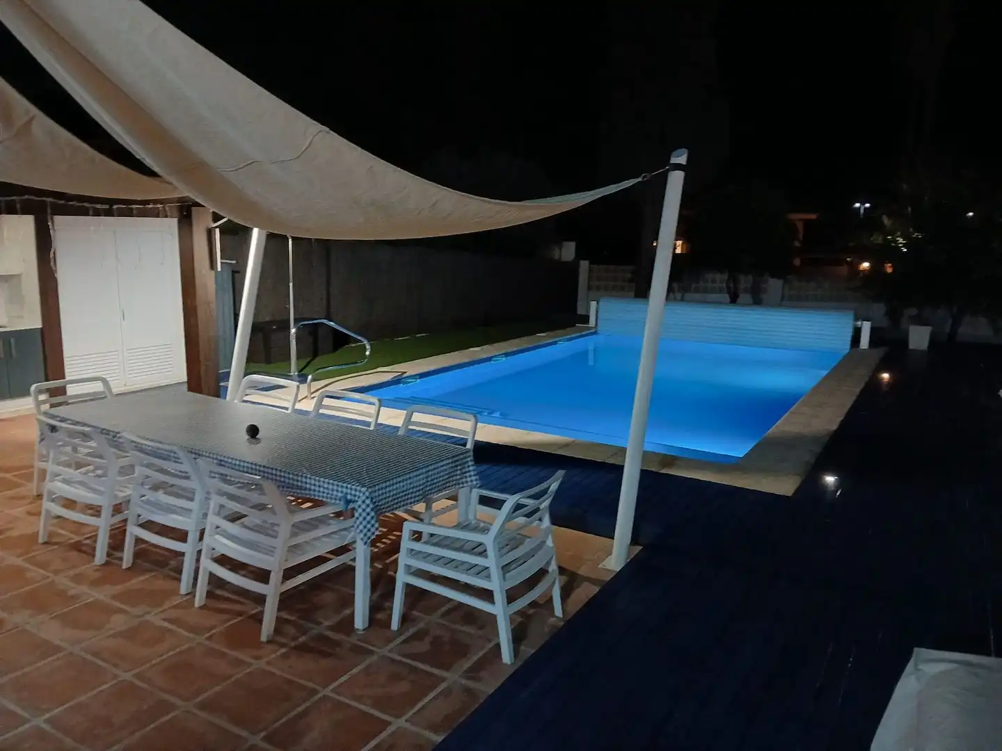 Villa mit Pool zum Verkauf in Avenida de Barcelona 8, imagen 70