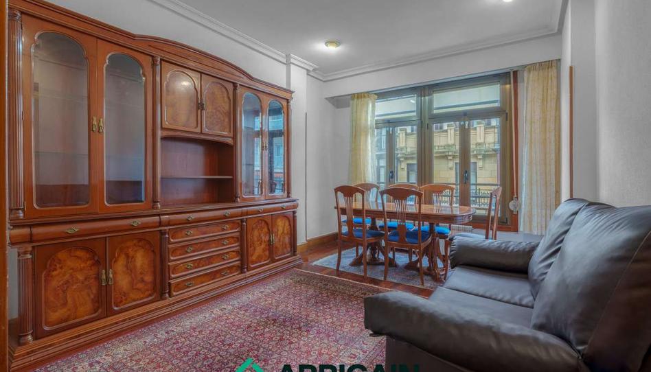 Photo 1 of Flat for sale in Ronda Kalea, 5, Gros, Gipuzkoa