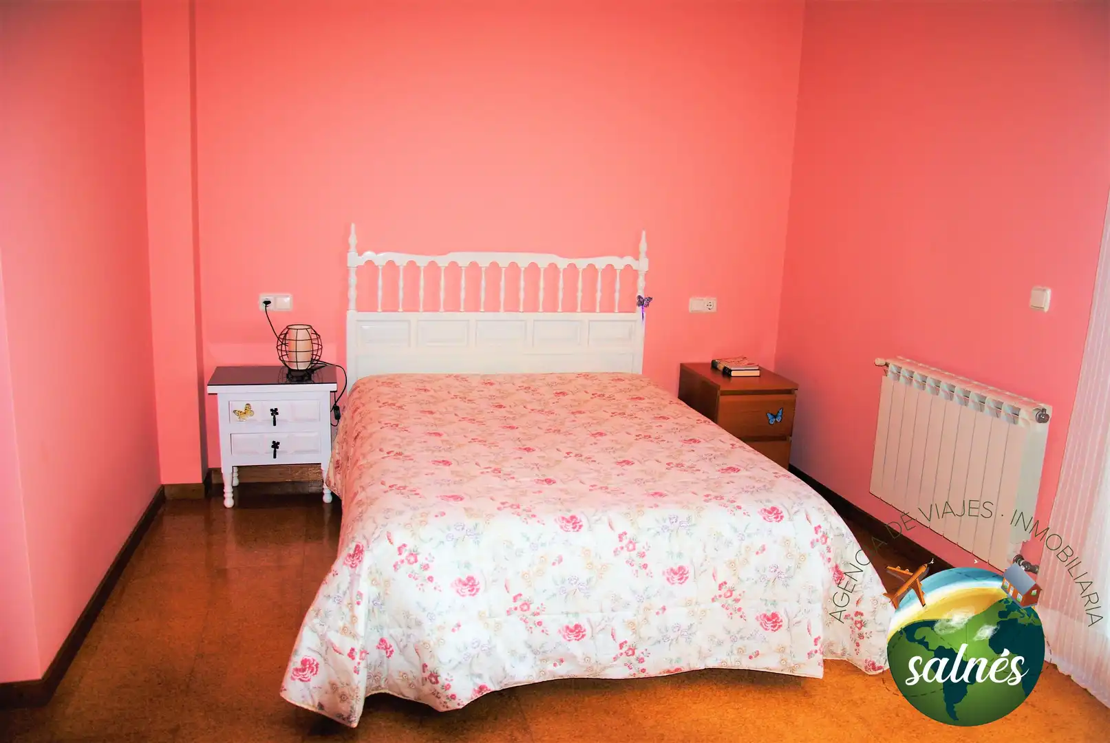 Bedroom of Houses for rent in Sanxenxo  with Private garden, Terrace and Furnished