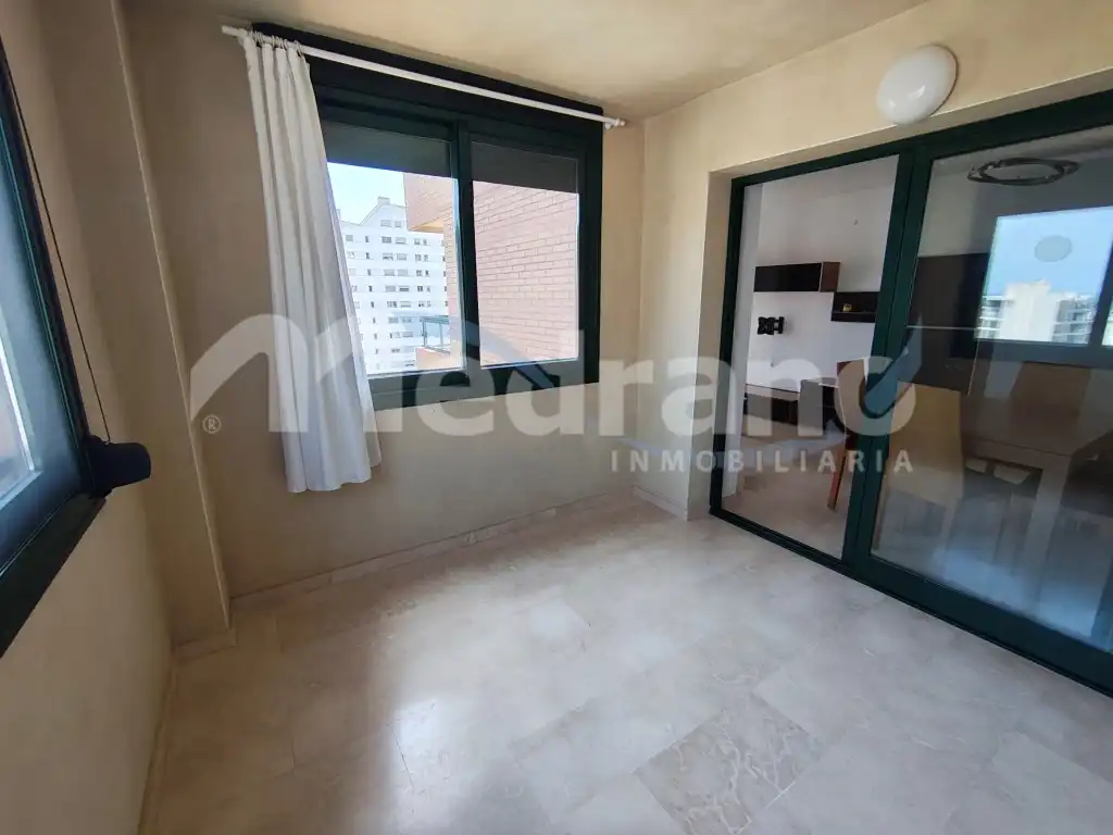 Habitación de Piso en venta en Villajoyosa / La Vila Joiosa con Aire acondicionado, Calefacción y Jardín privado