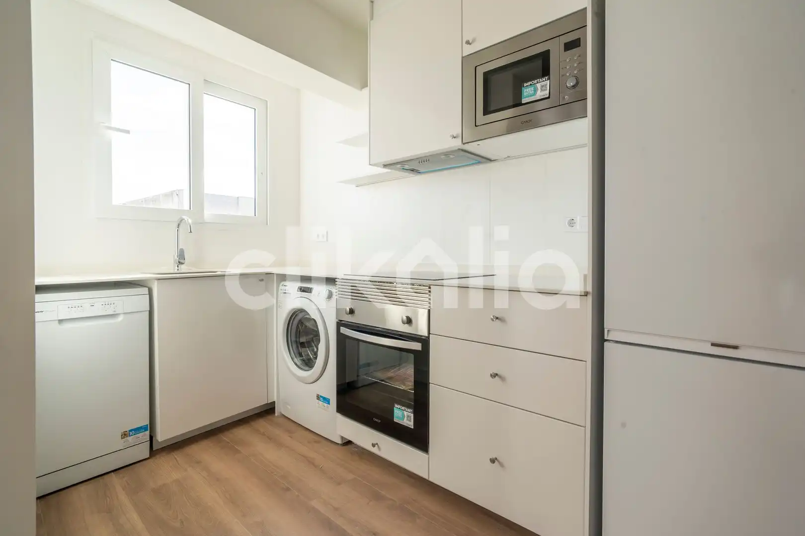 Wohnung zur Miete in Centro Ciudad