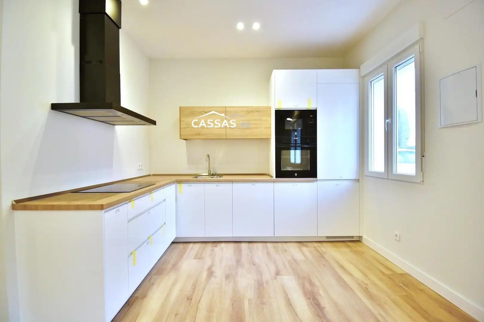 Kitchen of Flat for sale in Torrejón de Ardoz  with Air Conditioner