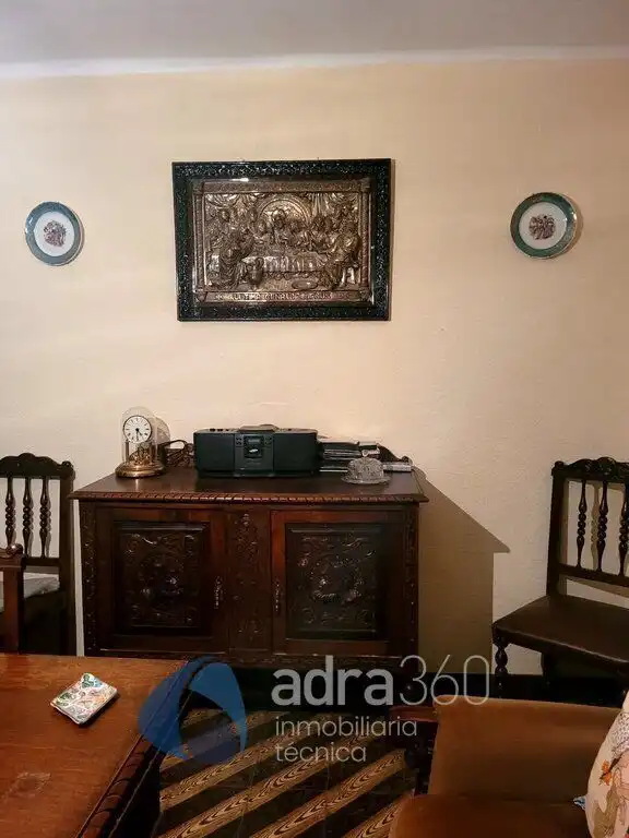 Menjador de Casa o xalet en venda en Arnedillo amb Calefacció, Jardí privat i Terrassa