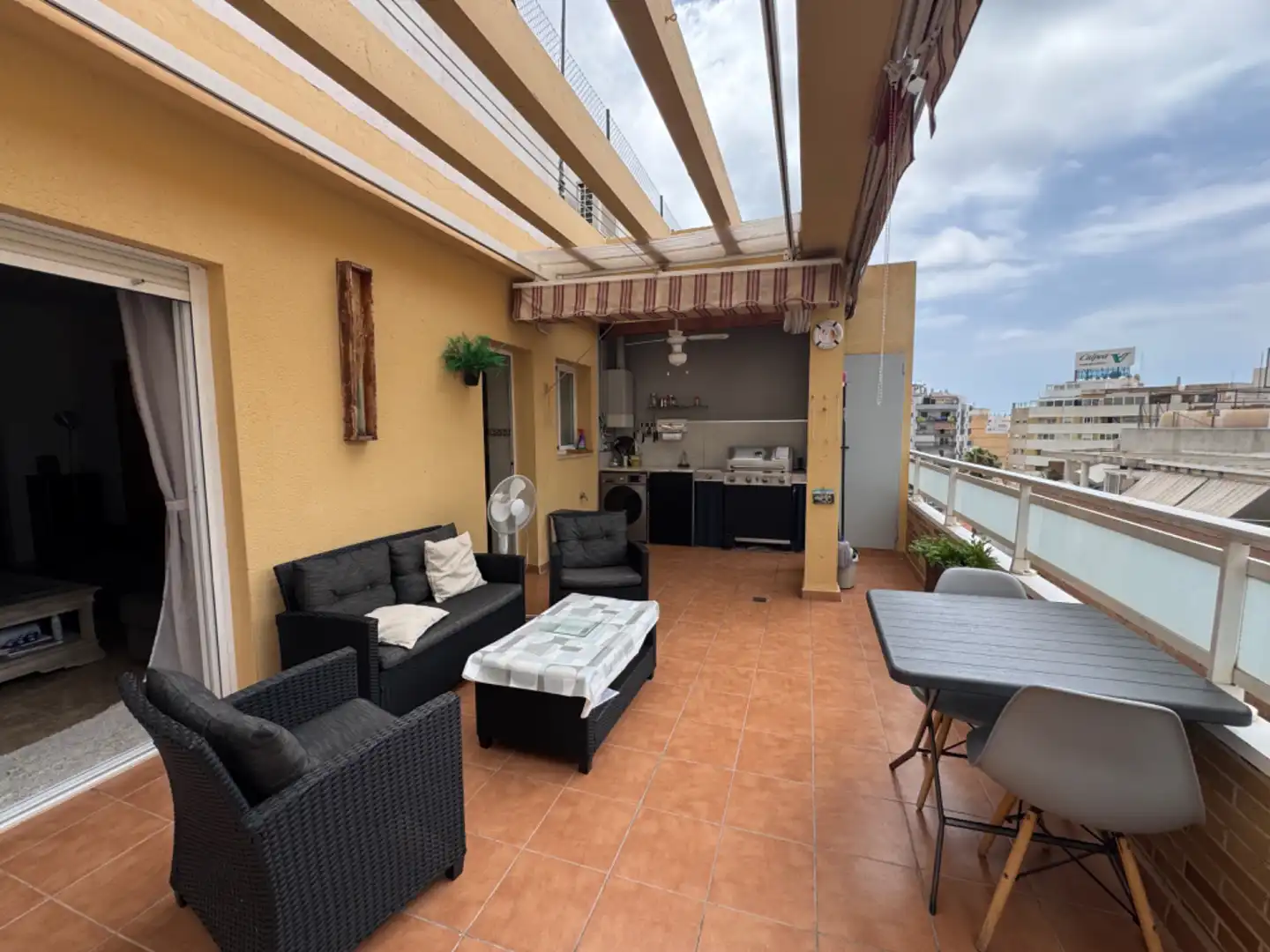 Ático con ascensor en venta en Avinguda Puerto de Santa María