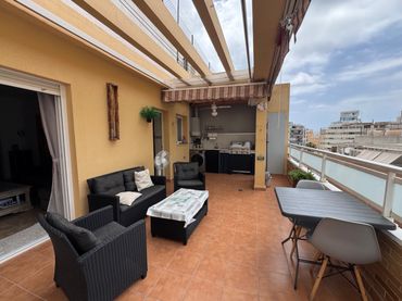 Penthouse mit Aufzug zum Verkauf in Avinguda Puerto de Santa María