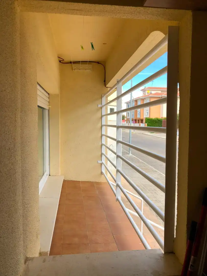 Terrassa de Estudi en venda en Ciudad Real amb Aire condicionat, Calefacció i Piscina comunitària