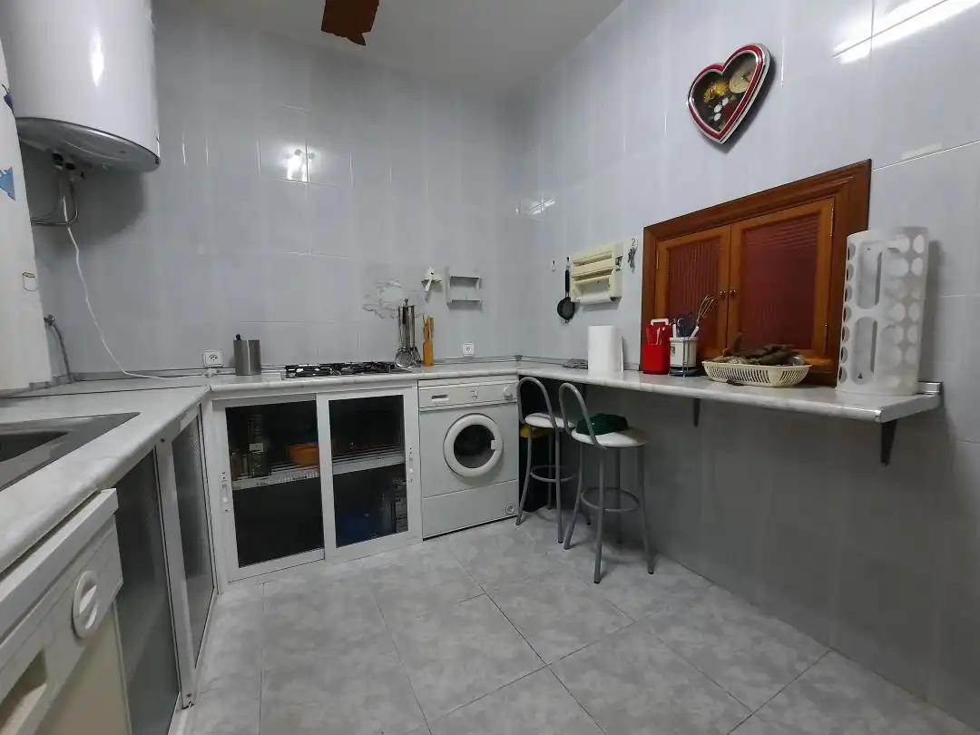 Casa adosada en venta en Hormigos