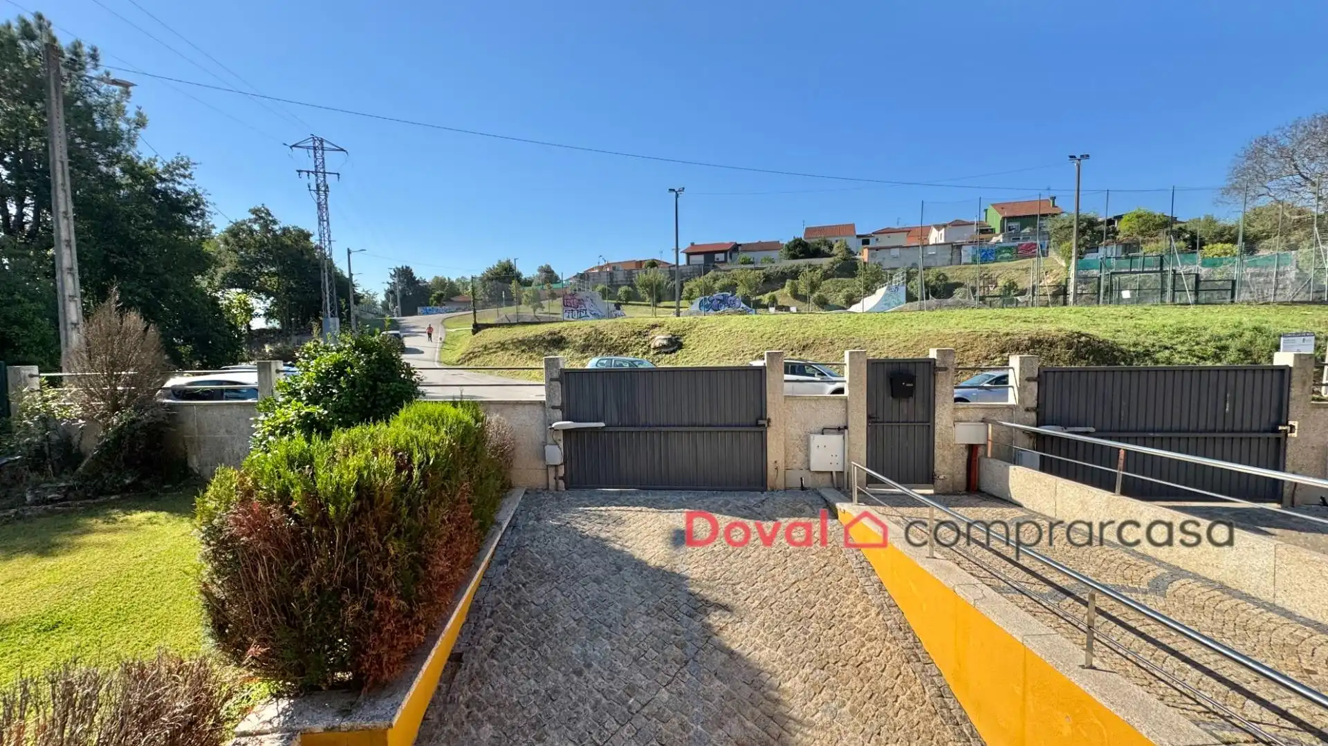 Villa con terrazza in vendita a Mos, imagen 55