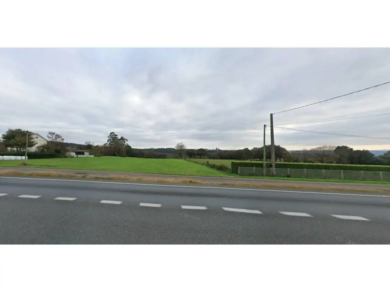 Rural land for sale in MESON VARELA