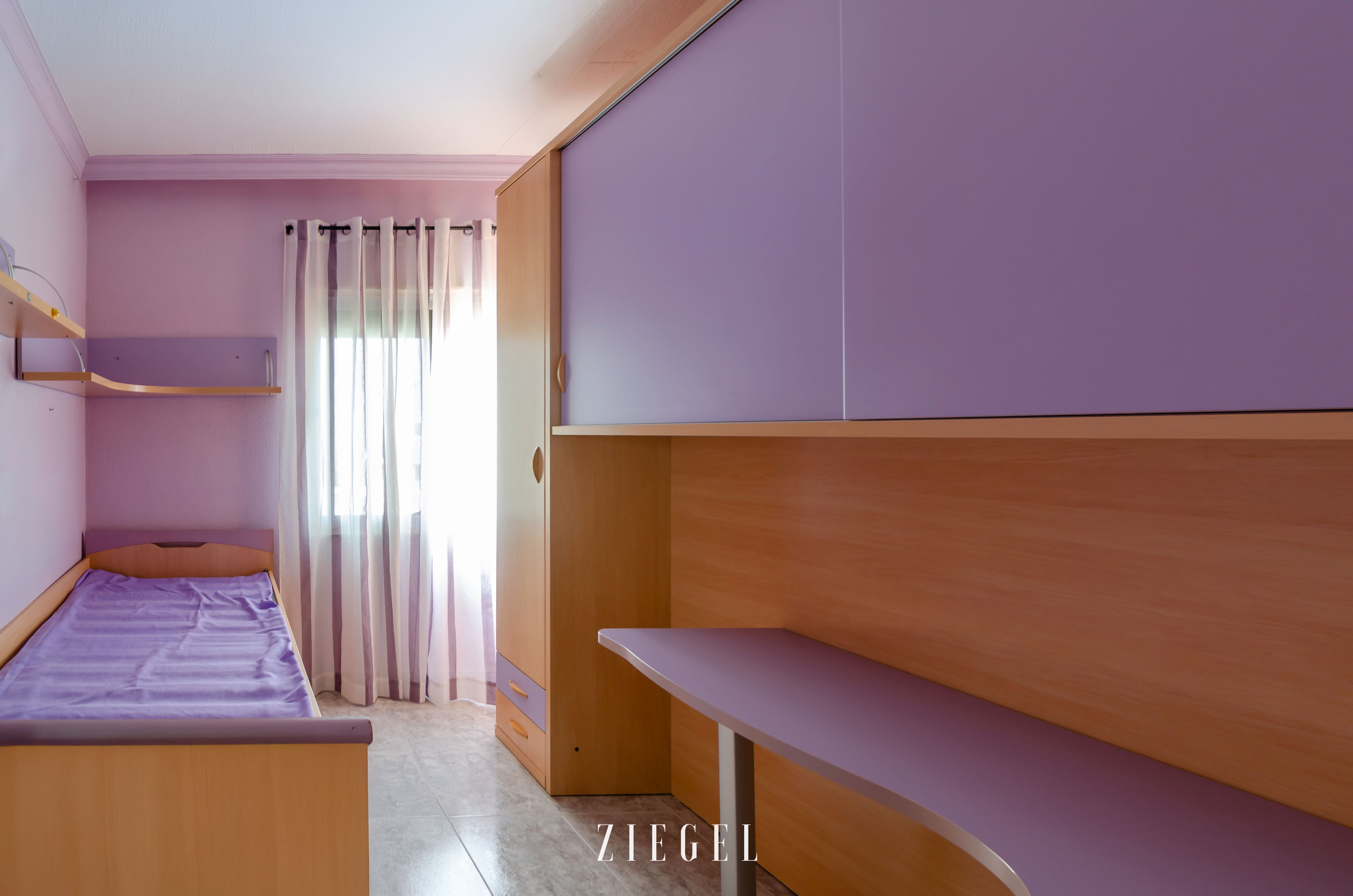 Bedroom of Flat for sale in Las Palmas de Gran Canaria