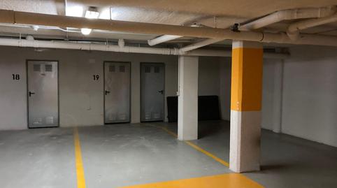 Foto 4 de Garatge en venda a Río Molinos, Palazzina 17, 1, Lardero, La Rioja