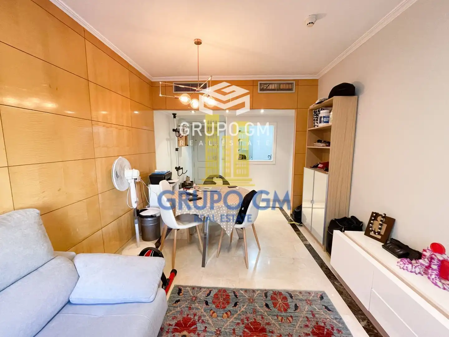 Piso de alquiler en Madrid con Aire acondicionado y Amueblado