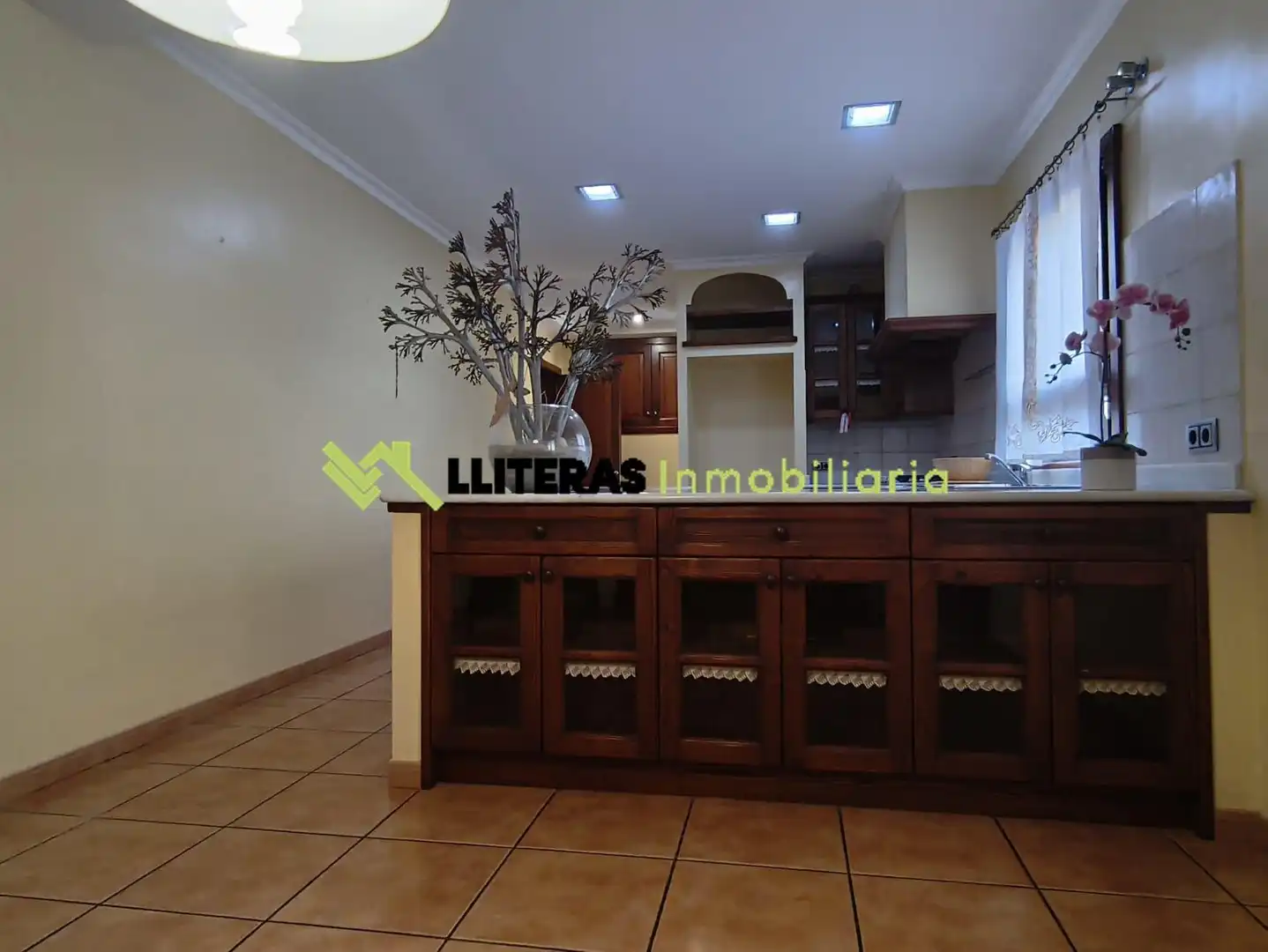 Cocina de Finca rústica en venta en Inca