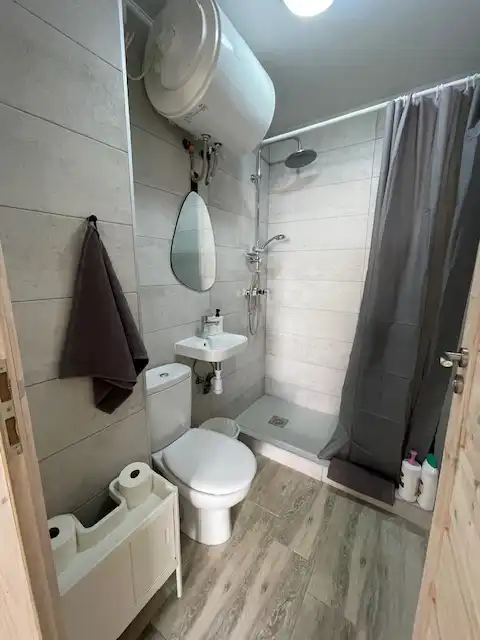 Baño de Edificio en venta en Alicante / Alacant