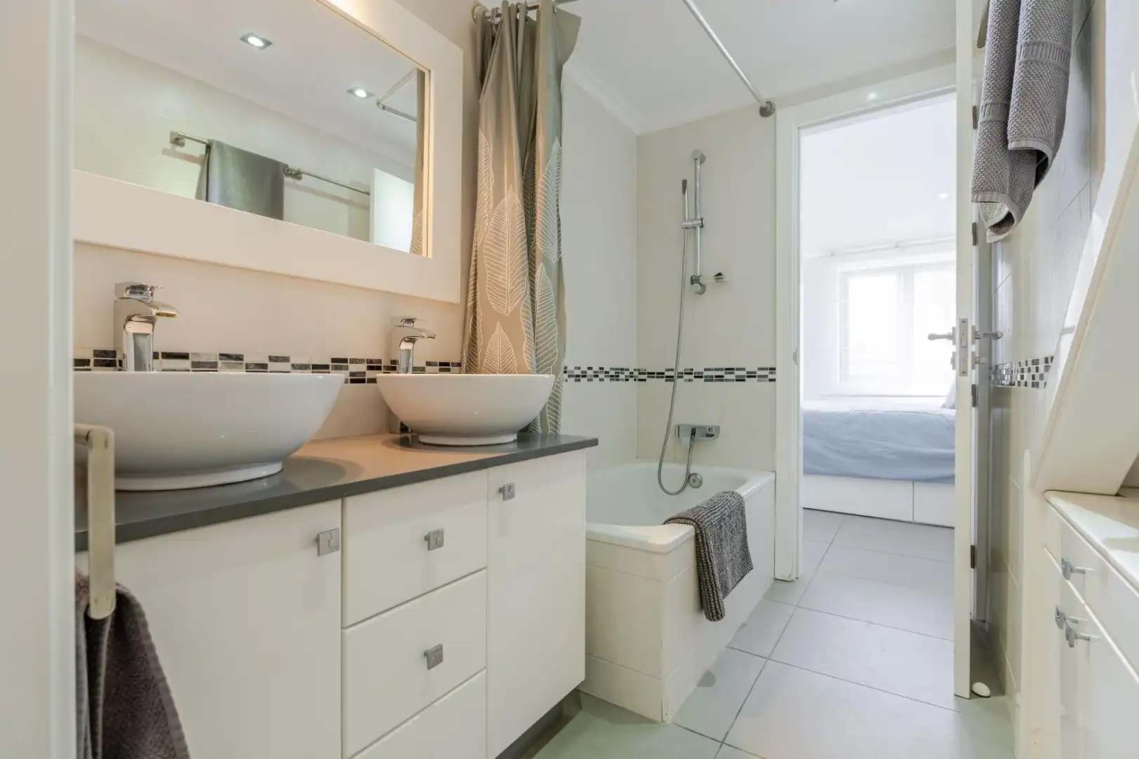 Baño de Casa o chalet de alquiler en San Bartolomé de Tirajana con Aire acondicionado, Jardín privado y Terraza