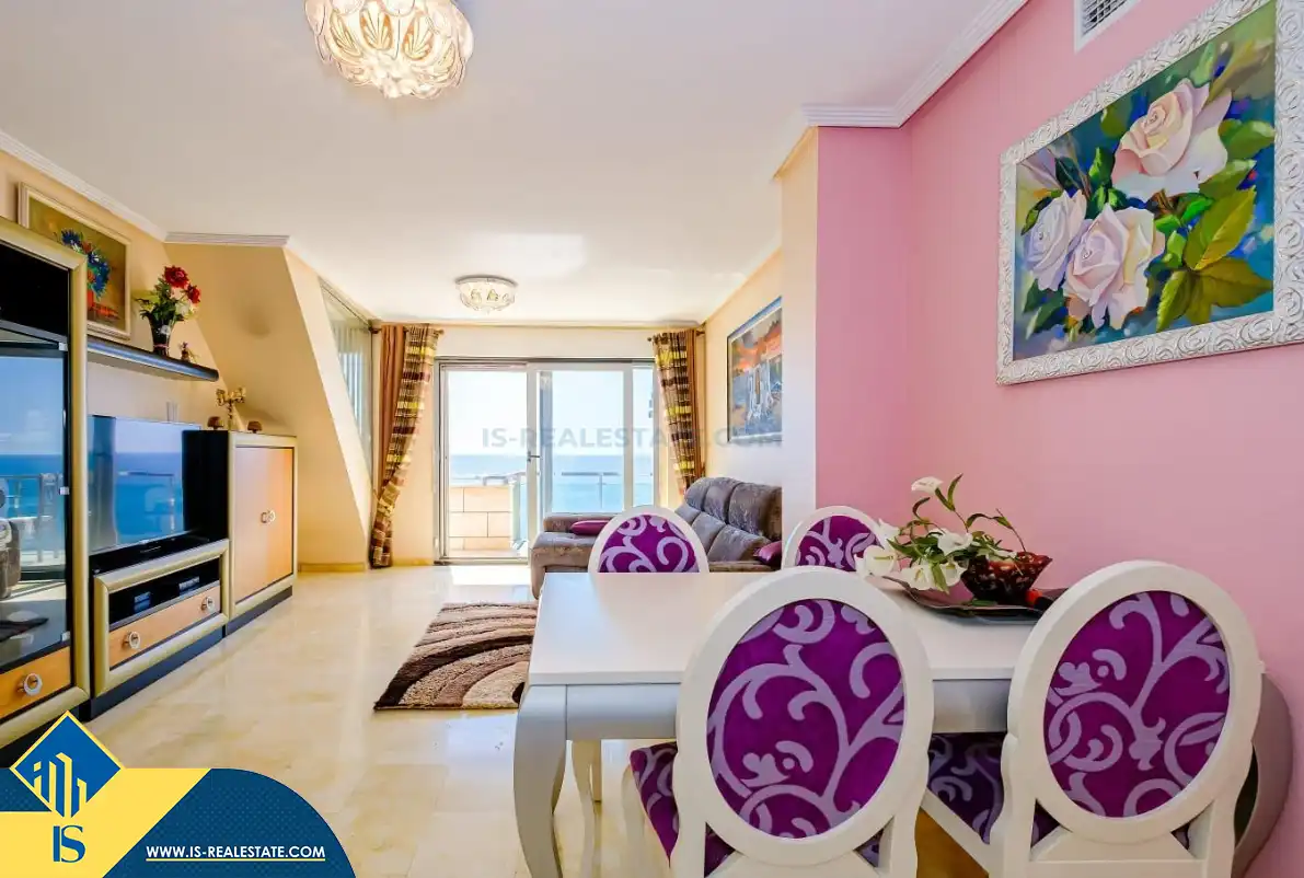 Comedor de Dúplex en venta en Torrevieja con Aire acondicionado, Calefacción y Terraza