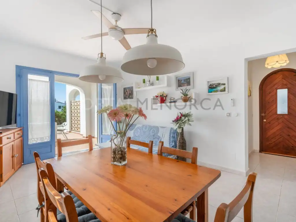 Dining room of Apartments for sale in Ciutadella de Menorca