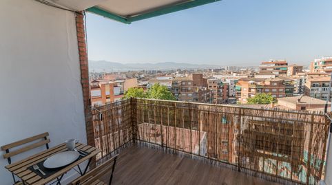 Foto 2 de Àtic de lloguer a Avenida de Barcelona, Barrio de Zaidín, Granada Capital