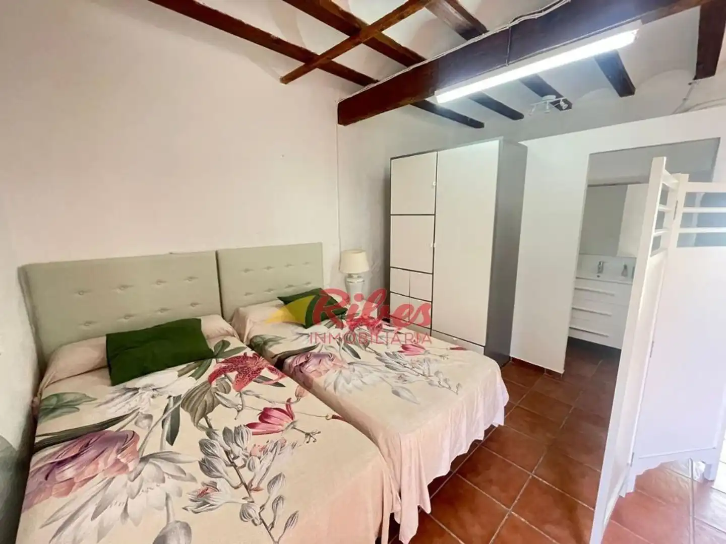Habitación de Finca rústica en venta en Cullera con Aire acondicionado, Jardín privado y Terraza