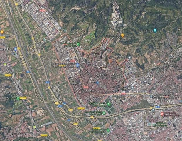 Nave industrial en Venta en El Pla