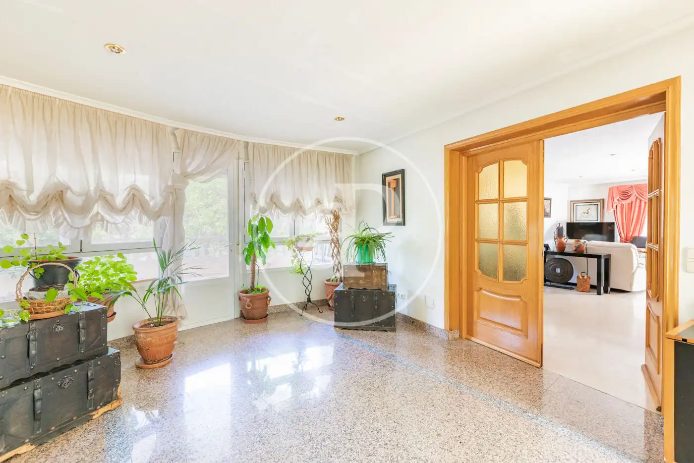 Houses for sale in Las Rozas de Madrid  with Air Conditioner, Heating and Private garden