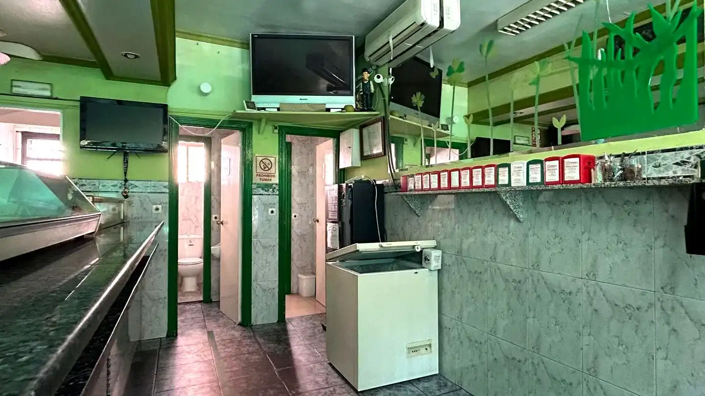 Local commercial à vendre à Colonia Ciudad Jardín del Rosario, imagen 2