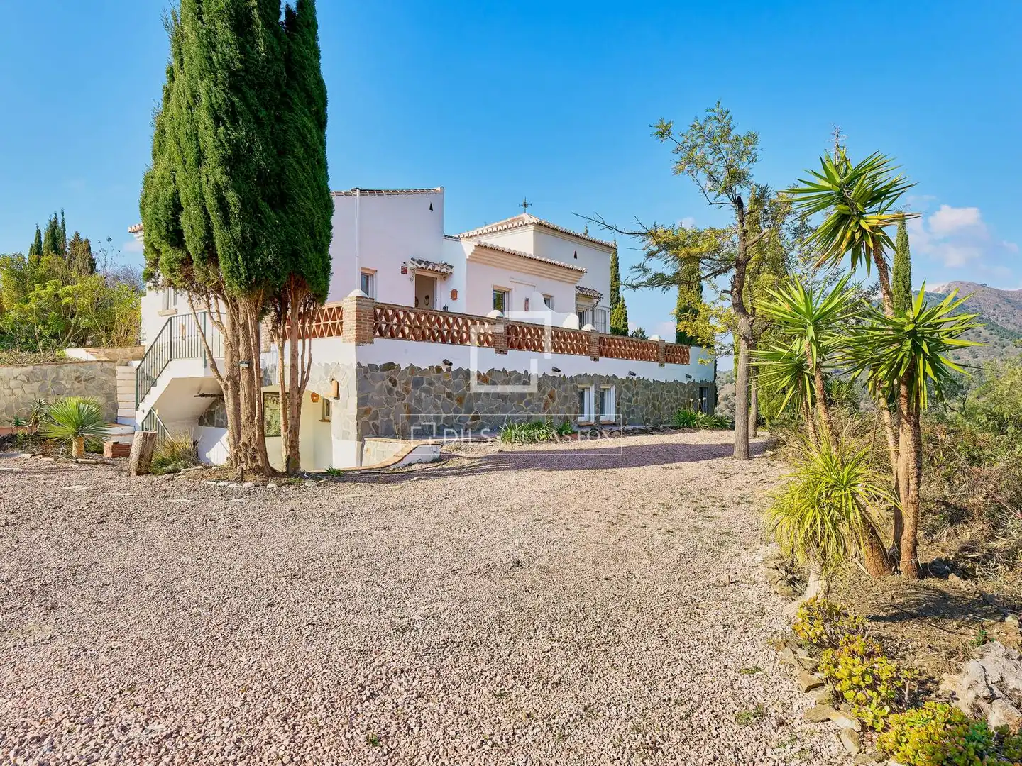 Villa mit Garten zum Verkauf in Frigiliana, imagen 45