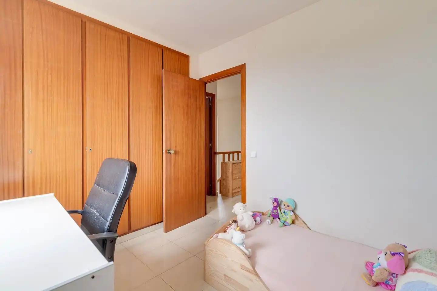 Dormitori de Casa o xalet en venda en Teià amb Calefacció, Jardí privat i Terrassa