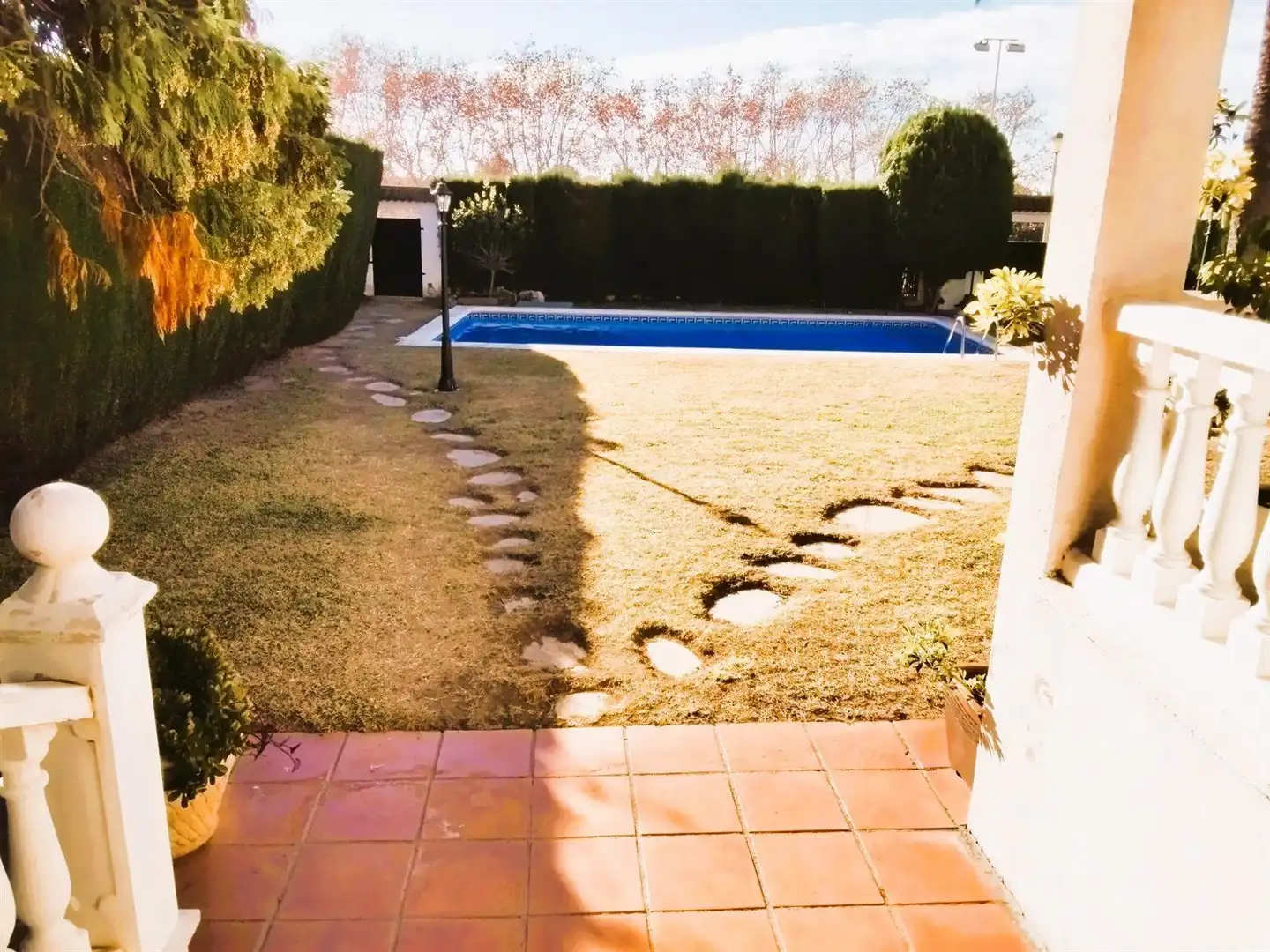 Villa avec piscine à vendre à HIPOCRATES 17, imagen 11