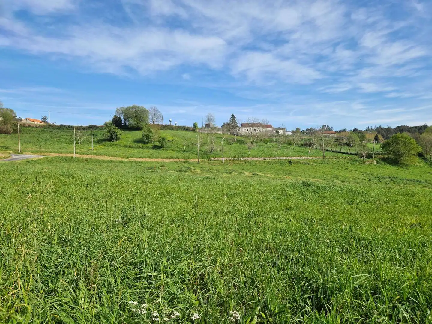 Grundstücke und Bauplätze zum Verkauf in Área de Ames, imagen 3