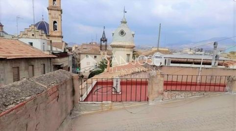 SE VENDE EDIFICIO PARA REFORMAR EN PLENO CENTRO, JUNTO A LA PLAZA DE ESPAÑA EN NOVELDA, ALICANTE, imatge 3