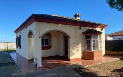 Exterior view of House or chalet for sale in Chiclana de la Frontera  with Heating and Storage room