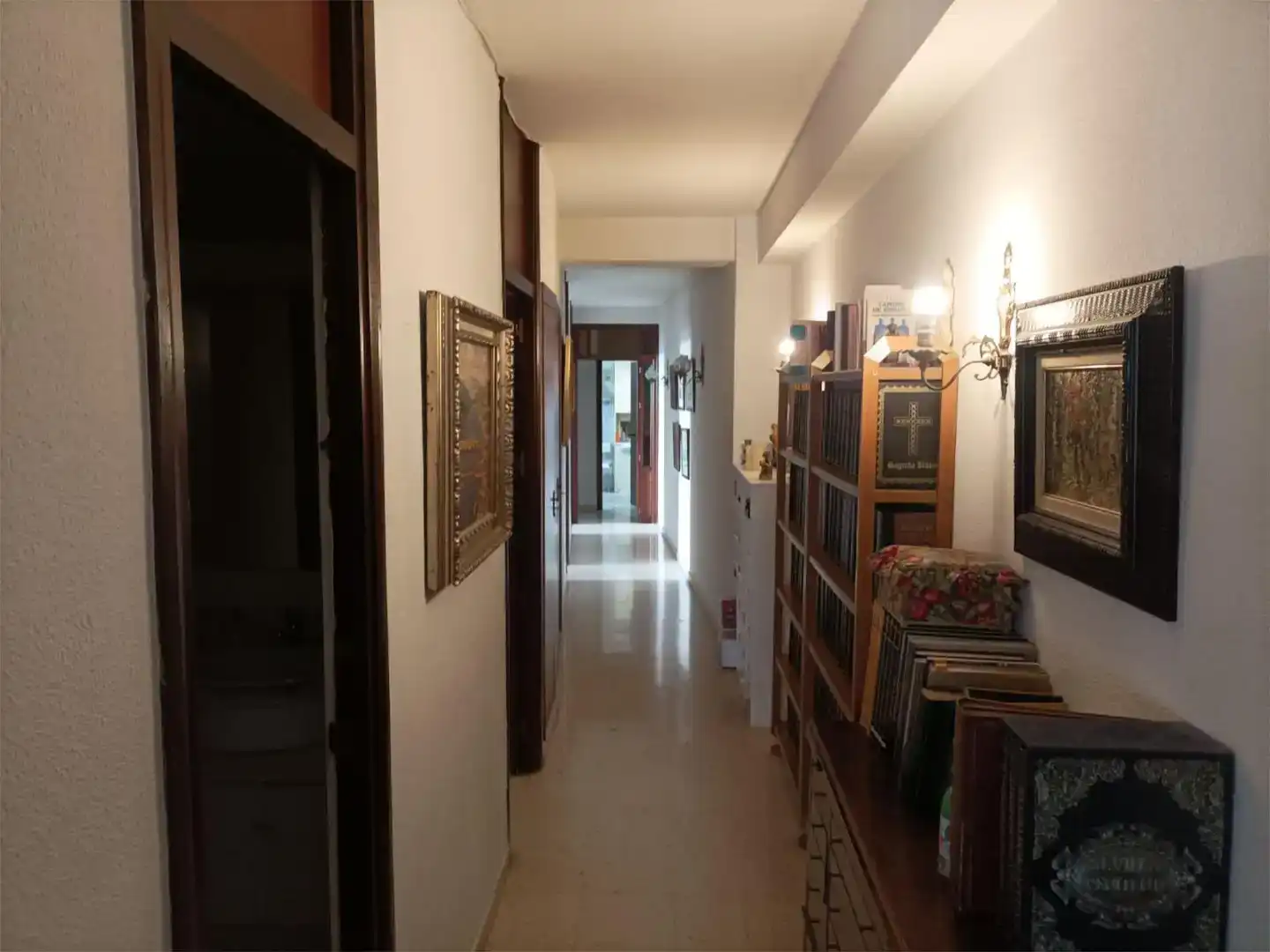 Flat for sale in  Sevilla Capital  with Air Conditioner, Terrace and Balcony