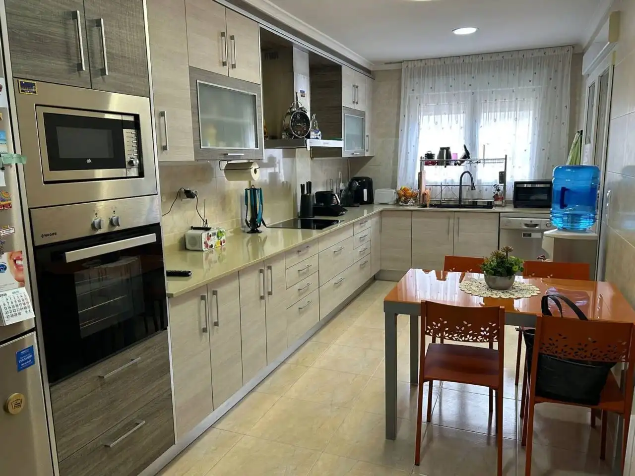 Kitchen of Houses for sale in Vinaròs  with Air Conditioner and Terrace