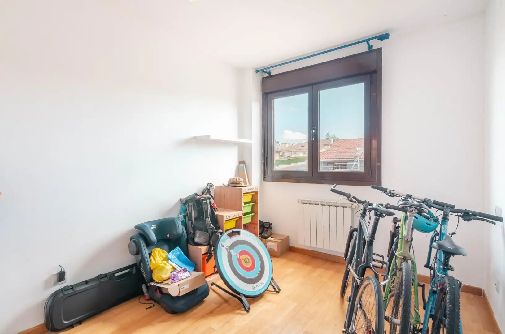 Habitación de Piso en venta en Llanera con Calefacción, Trastero y Amueblado